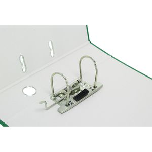 Produktbild für Ordner DONAU 3870400UW-06 ÖKO, Karton, A4