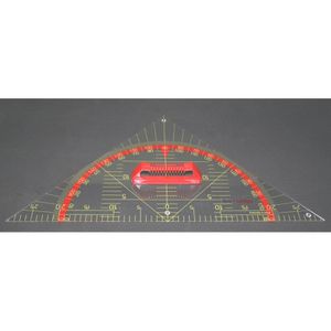 Produktbild für Tafelzeichengerät Wissner PROFI-linie, Geodreieck