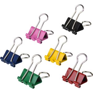 Foldbackklammern Alco 781-26K, 19mm