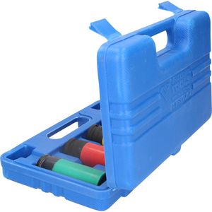 Produktbild für Steckschlüssel Brilliant-Tools BT691010, 5-teilig