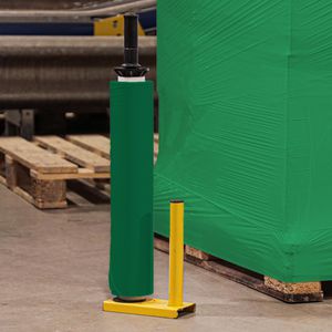 Produktbild für Stretchfolie dm-folien 50cm x 260m, 6 Stück