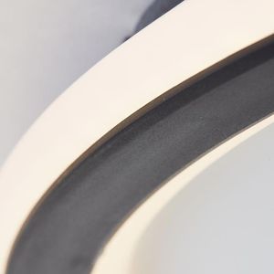 Produktbild für Deckenleuchte Brilliant Vegas, weiß, LED