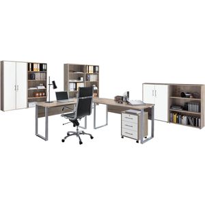 Büromöbel-Set BMG-Möbel Office Edition Set 7