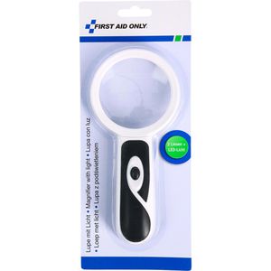 Produktbild für Lupe First-Aid-Only P-10008, LED, mit Licht