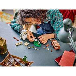 Produktbild für Klemmbausteine LEGO Harry Potter 76425, ab 7 Jahre