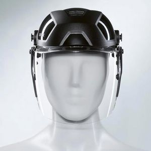 Produktbild für Gesichtsschutz Uvex pheos faceguard, EN 166, EN 170