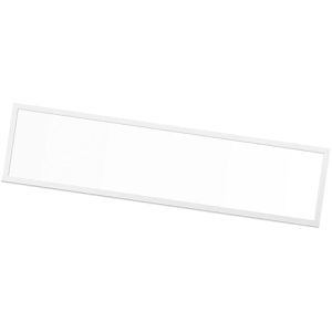 Produktbild für LED-Panel Luxula LX-120-4000-BL, weiß, 120 x 30 cm