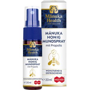 Mundspray