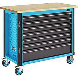 Produktbild für Werkzeugwagen Hazet 179NWL-7, leer