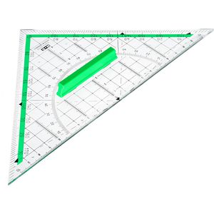 Produktbild für Geodreieck M+R 723230000