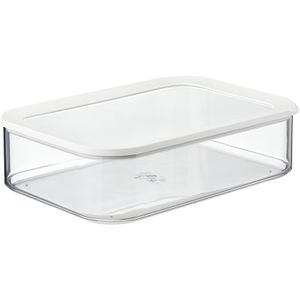 Aufschnittbox Mepal Modula XXL, aus Kunststoff