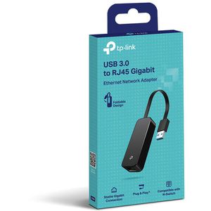 Produktbild für USB-Adapter TP-Link UE306, schwarz