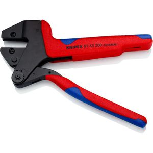 Produktbild für Werkzeugkoffer Knipex 979104V01, für Photovoltaik