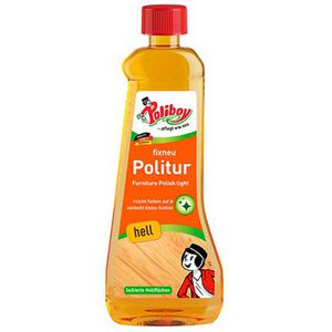 Möbelpolitur Poliboy 31500, fixneu Politur