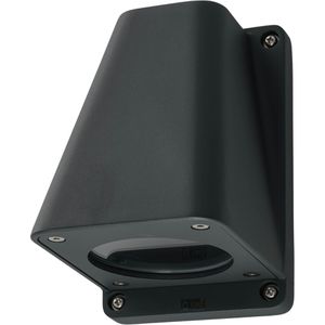 Produktbild für Wandleuchte SLV Wallyx, aus Aluminium, für außen (IP44)