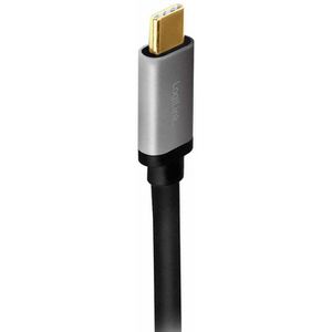 Produktbild für USB-Kabel LogiLink CUA0105 USB-C 3.1, 0,5 m