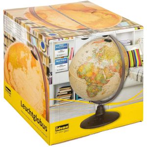 Produktbild für Globus Idena 22904, Leuchtglobus, Ø 30cm