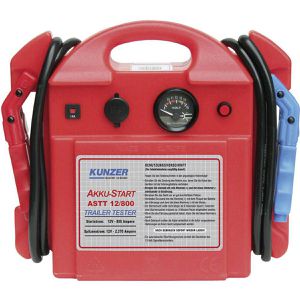 Produktbild für Starthilfegerät Kunzer ASTT 12/800, 12V
