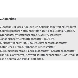 Produktbild für Fruchtbonbons Edeka Herzstücke Bunte Früchte