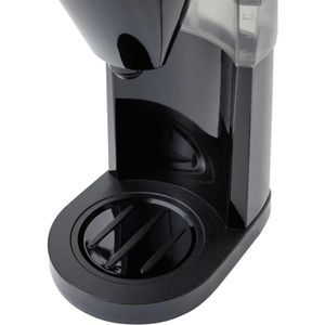 Produktbild für Kaffeemaschine Melitta EasyTop Therm Steel, mit Thermoskanne