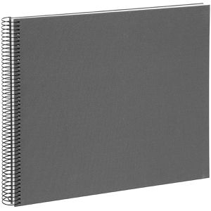 Produktbild für Fotoalbum Goldbuch Bella Vista 25325, Spiralalbum