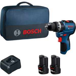 Produktbild für Akku-Schlagbohrschrauber Bosch PRO GSB12V-31