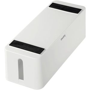 Produktbild für Kabelbox Hama 221011 Maxi, aus Kunststoff