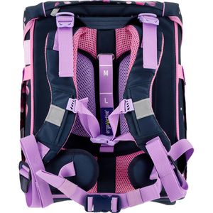 Produktbild für Schulranzen Herlitz FiloActive XL Plus Blossom Dance, 7-teilig