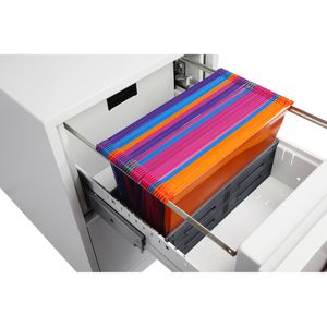 Produktbild für Hängeregisterschrank Phoenix FS2274E, feuerfest
