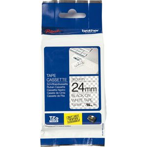 Produktbild für Schriftband Brother TZe-SE5, 24mm