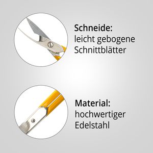 Produktbild für Nagelschere Credo POPArt, Metall
