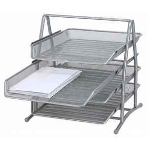 Produktbild für Briefablage Böttcher-AG Premium Mesh, A4