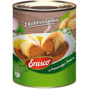 Fertiggericht Erasco 2 Kohlrouladen