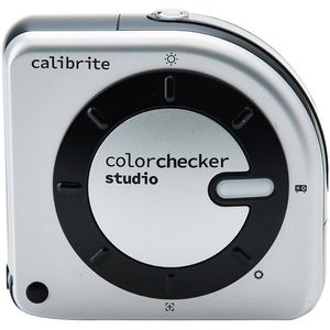 Produktbild für Colorimeter Calibrite ColorChecker Studio