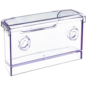 Produktbild für Visitenkartenhalter Sigel LH326 Outdoor, Acryl