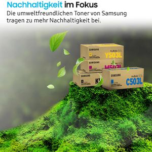 Produktbild für Toner Samsung MLT-D205L schwarz