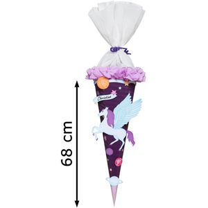 Produktbild für Schultüte Ursus 9850032, Pegasus