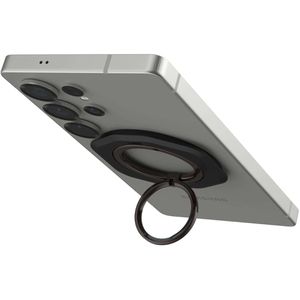 Produktbild für Handy-Fingerhalter UAG Magnetic Ring, MagSafe, schwarz