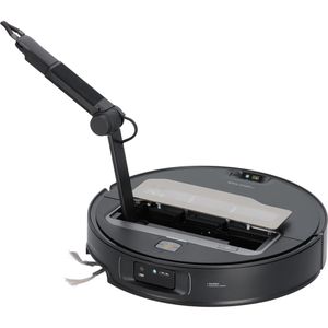 Produktbild für Saugroboter Roborock Saros Z70 R&amp;D, schwarz