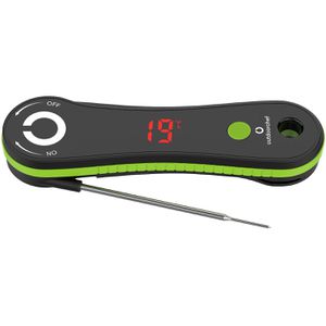 Einstichthermometer