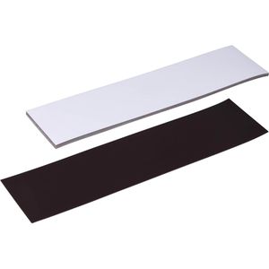 Produktbild für Magnetschilder Sprintis MSXX000917, weiß