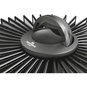 Produktbild für Sichttafelsystem Durable Sherpa Carousel 40