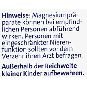 Produktbild für Magnesium Abtei Plus Depot, 42 Tabletten