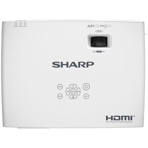 Produktbild für Beamer Sharp E501U, XPE501U, 60006200, Laser, WUXGA