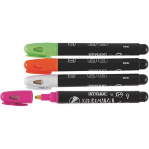 Produktbild für Kreidestifte Stylex 32781, sortiert