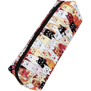 Produktbild für Federmäppchen Online Fluffy Cats