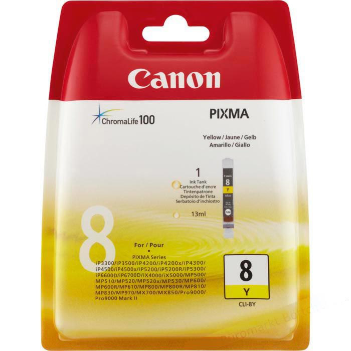 canon cli 8y