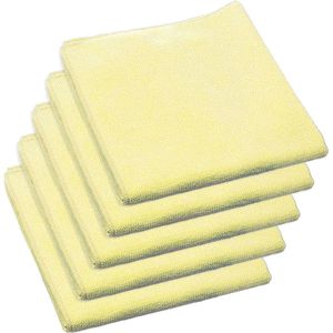 Produktbild für Allzwecktuch Vileda-Professional Micro Tuff Plus, 38 x 38 cm