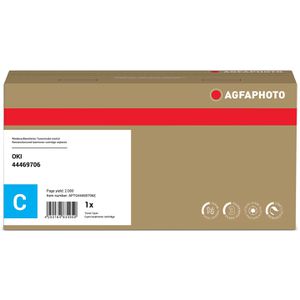 Produktbild für Toner AgfaPhoto für Oki 44469706