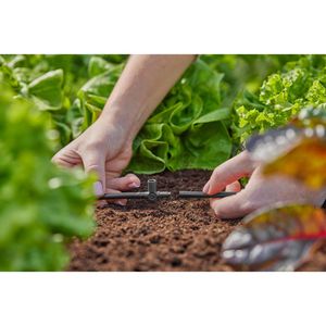 Produktbild für Micro-Drip-System Gardena T-Stück für Sprühdüsen, 13216-20